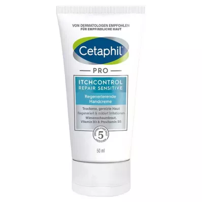 CETAPHIL Pro Itch Control Repair Repair Sensitive Hand Scr. 50 ml