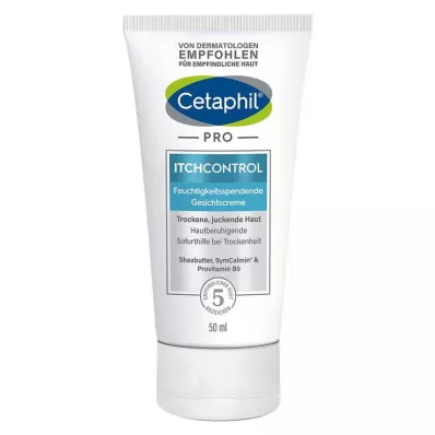 CETAPHIL Pro Itch Control ansiktskrem, 50 ml