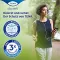 Instructions for use for TENA® diskret Ultra Mini truseinnlegg for inkontinens, 28 stk - 4