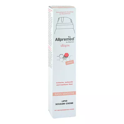 Allpremed atopix lipid skumkrem BASIS SENSITIVE, 200 ml