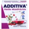 ADDITIVA Pulver av varme skogsfrukter, 100 g