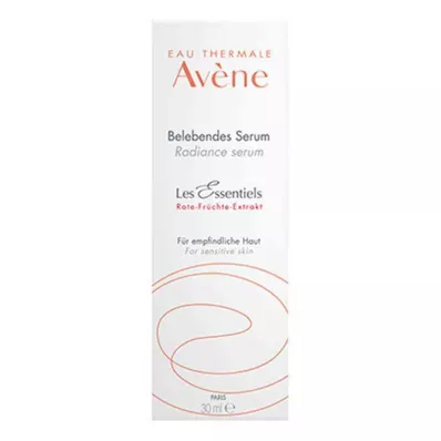 AVENE Les Essentiels revitaliserende serum, 30 ml AVENE Les Essentiels revitaliserende serum, 30 ml