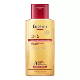 EUCERIN pH5 dusjolje for sensitiv hud, 200 ml