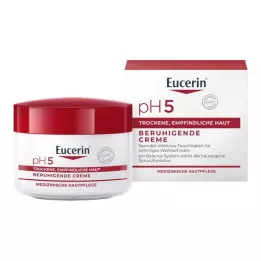 Eucerin pH5 krem sensitiv hud, 75 ml