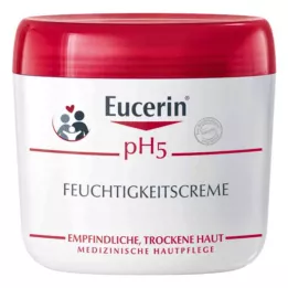 Eucerin pH5 Soft Body Cream Sensitiv hud (450 ml)