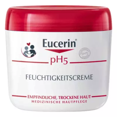 EUCERIN pH5 Soft Body Cream Sensitive Skin, 450 ml EUCERIN pH5 Soft Body Cream Sensitive Skin, 450 ml