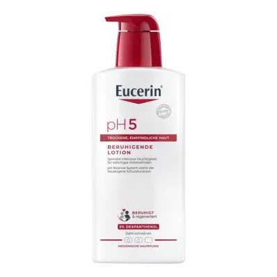 EUCERIN pH5 Lotion sensitiv hud m.pumpe, 400 ml EUCERIN pH5 Lotion sensitiv hud m.pumpe, 400 ml
