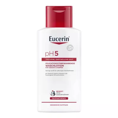 EUCERIN pH5 Wash Lotion Sensitive Skin, 200 ml