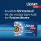 LIORAN centra dragerte tabletter, 50 stk