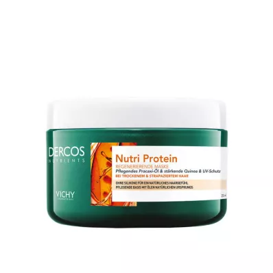 Vichy Dercos Nutrients Hair Mask Nutri Protein, 250 ml