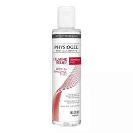 Physiogel Calming Relief micellær rensevæske for sensitiv hud, 200 ml