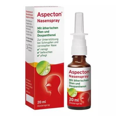 Aspecton® nesespray, 20 ml Aspecton® nesespray, 20 ml