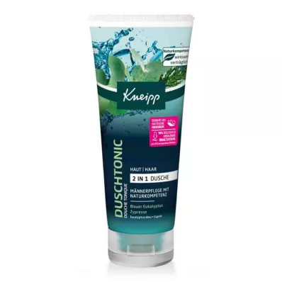 KNEIPP Shower Tonic Men 2in1 Eucalyptus&amp;Cypress, 200 ml