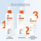 LETI AT4 Defense ansiktskrem SPF 50+, 50 ml