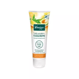 KNEIPP Seconds fotkrem, 75 ml