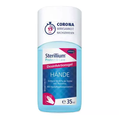 Sterillium Protect & Care Hand Gel (35 ml) Sterillium Protect & Care Hand Gel (35 ml)