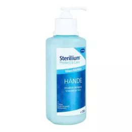 STERILLIUM Protect &amp; Care flytende såpe for hender, 350 ml