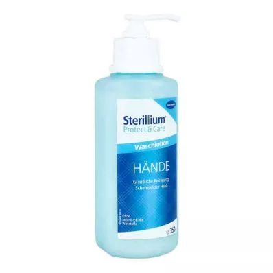 Sterillium Protect &amp; Care Hands Flytende såpe (350 ml)