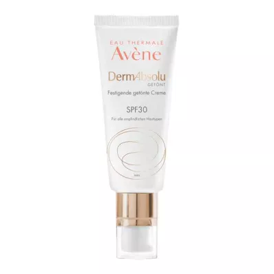 AVENE DermAbsolu GETÖNT oppstrammende farget krem, 40 ml