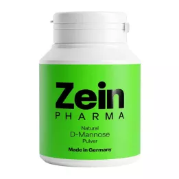 NATURAL D-Mannose fra bjørk ZeinPharma pulver, 50 g