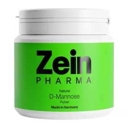NATURAL D-Mannose fra bjørk ZeinPharma pulver, 200 g