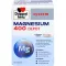 DOPPELHERZ Magnesium 400 Depot systemtabletter, 60 stk