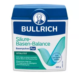 BULLRICH Syrebaser Balance Base Powder Pure, 200 g