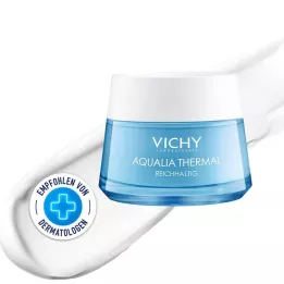 Vichy Aqualia Thermal rik krem, 50 ml