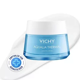 VICHY AQUALIA Termisk lett krem/R, 50 ml