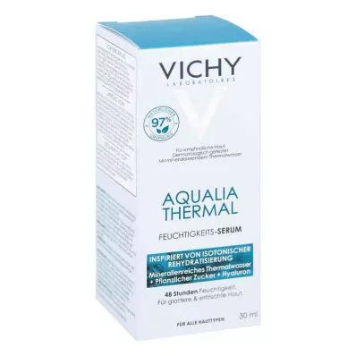 VICHY AQUALIA Termisk lysserum/R, 30 ml VICHY AQUALIA Termisk lysserum/R, 30 ml