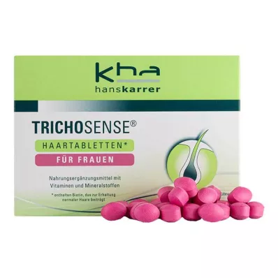 Trichosense hårtabletter for kvinner, 30 stk