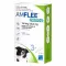 AMFLEE kombo 134/120,6 mg Oral oppløsning for hunder 10-20 kg, 3 stk