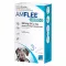 AMFLEE kombo 268/241,2 mg Oral oppløsning for hunder 20-40 kg, 3 stk