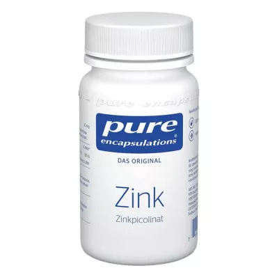 Pure Encapsulations Sink Sink Picolinate Kapsler, 60 stk Pure Encapsulations Sink Sink Picolinate Kapsler, 60 stk