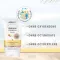 Hyaluronisk solpleieansikt LSF 50+ tonet, 50 ml