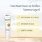 HYALURON SONNENPFLEGE leppepomade LSF 50+, 7 ml