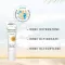 HYALURON SONNENPFLEGE leppepomade LSF 50+, 7 ml