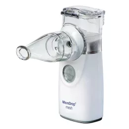 MICRODROP Inhalasjonsapparat med nett, 1 stk