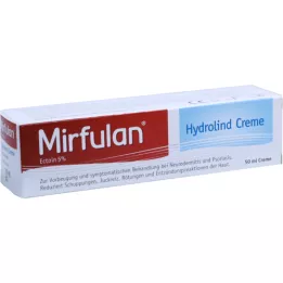 MIRFULAN Hydrolind krem, 50 ml