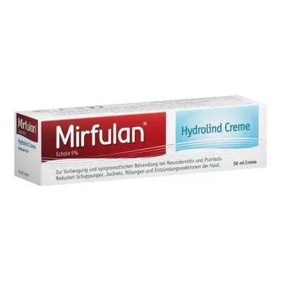 Mirfulan Hydrolind Cream, 50 ml Mirfulan Hydrolind Cream, 50 ml
