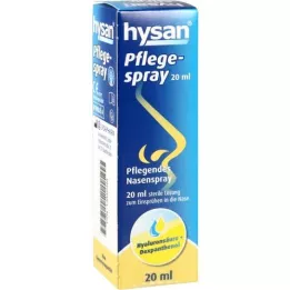 HYSAN pleiespray, 20 ml