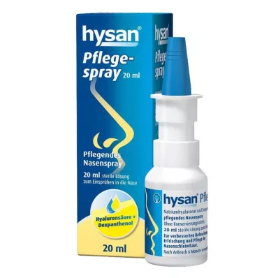 hysan® pleiespray, 20 ml