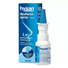 HYSAN Hyaluronsyrespray, 20 ml