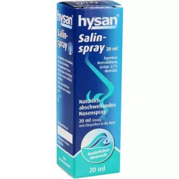 HYSAN Saltvannsspray, 20 ml
