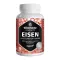 Jern 20 mg + histidin + vitamin C / B9 / B12 kapsler, 90 stk
