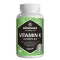 Vitamin K kompleks K1 + K2 veganske kapsler, 120 stk