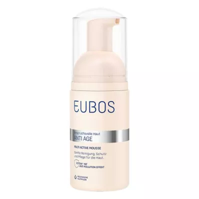 EUBOS ANTI-AGE Multi Active Mousse, 100 ml EUBOS ANTI-AGE Multi Active Mousse, 100 ml