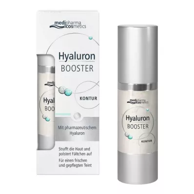 HYALURON BOOSTER Contour Gel, 30 ml