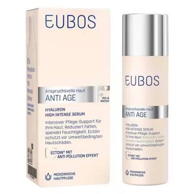 EUBOS HYALURON høyintensivt serum, 30 ml EUBOS HYALURON høyintensivt serum, 30 ml