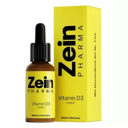 VITAMIN D3 TROPFEN 1.000 I.E. 2100 Tro.ZeinPharma, 50 ml